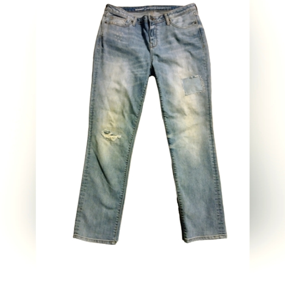 Old Navy Boyfriend Straight leg